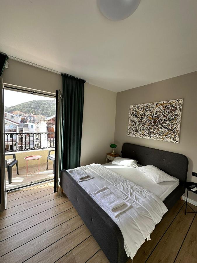 Saly Apart Budva Bagian luar foto
