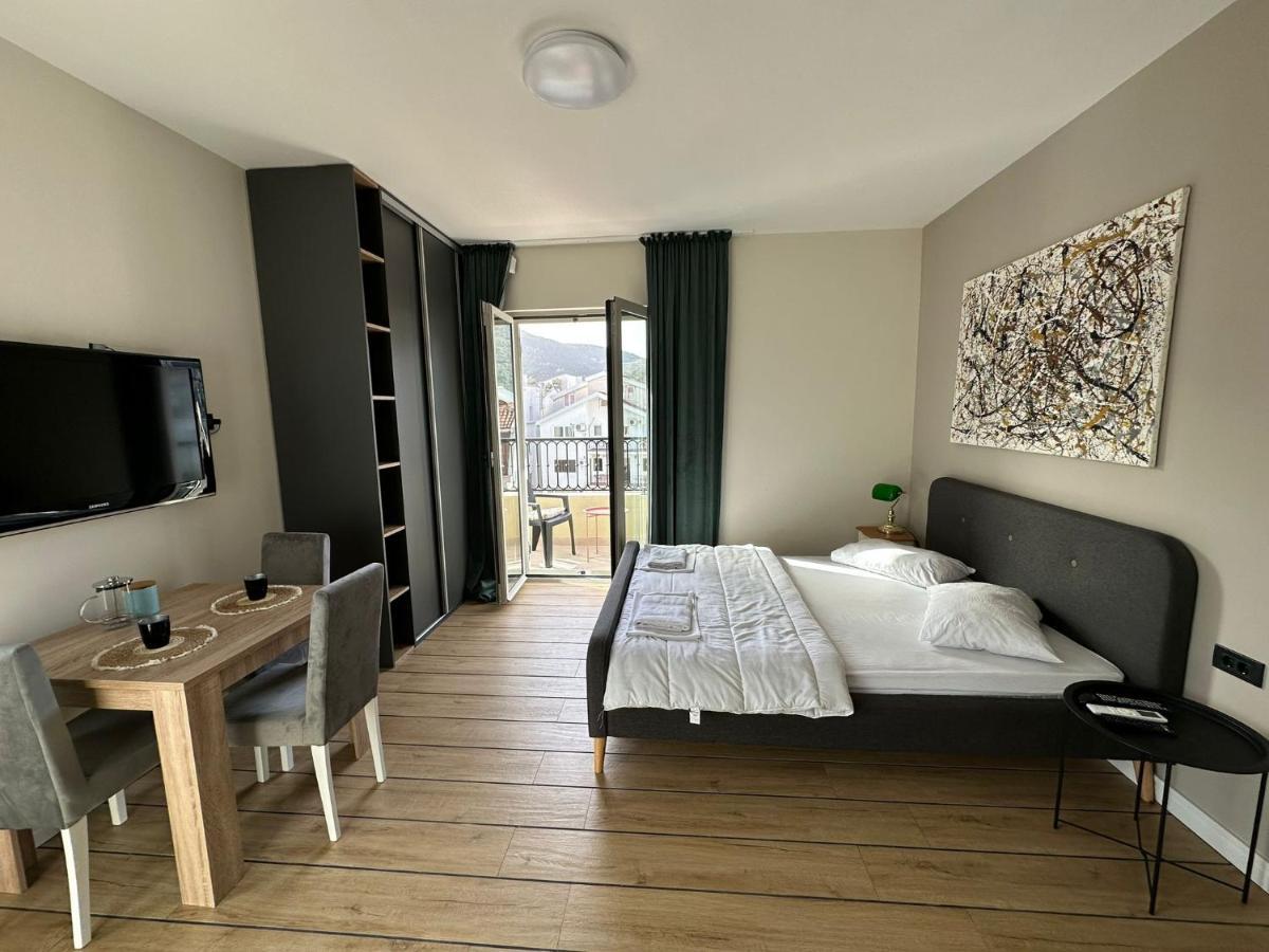 Saly Apart Budva Bagian luar foto