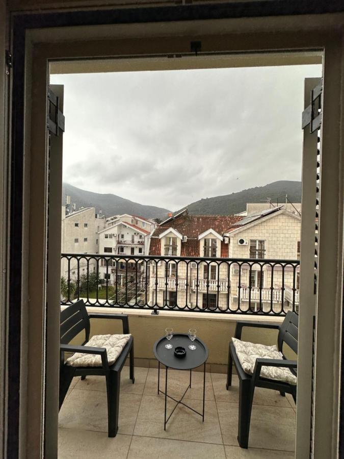 Saly Apart Budva Bagian luar foto