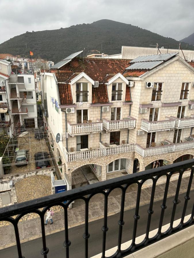 Saly Apart Budva Bagian luar foto
