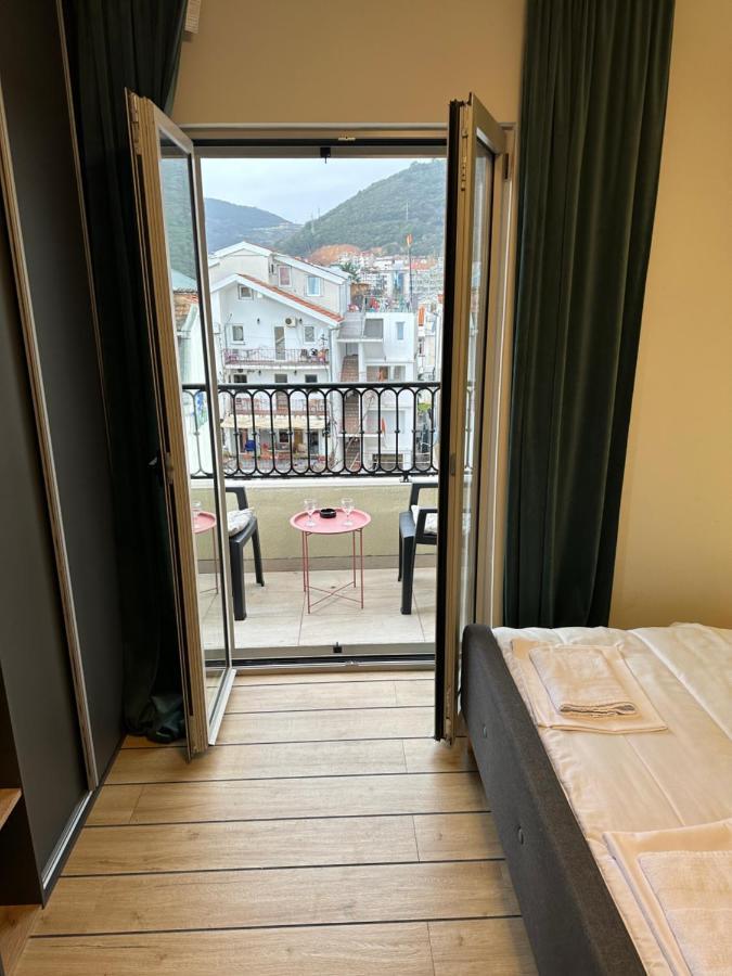 Saly Apart Budva Bagian luar foto