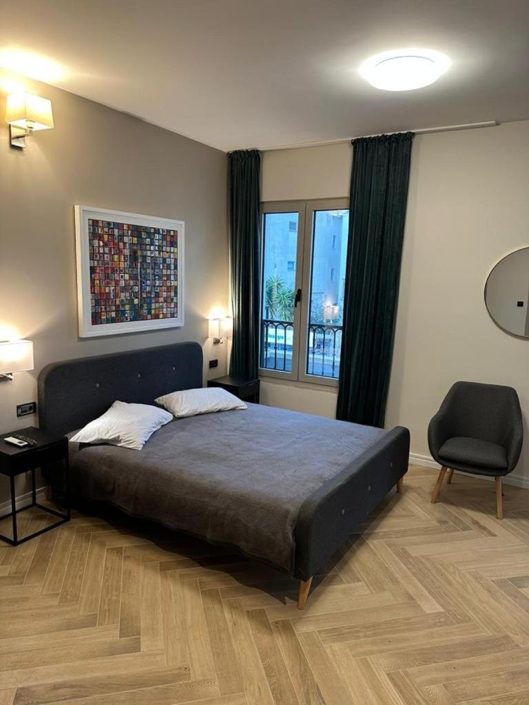 Saly Apart Budva Bagian luar foto